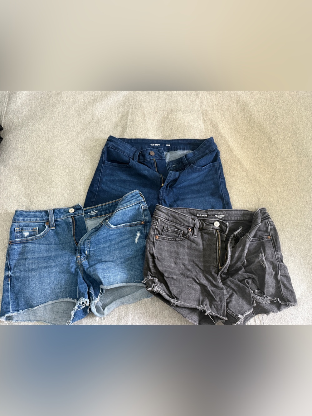 Old Navy Jean Shorts